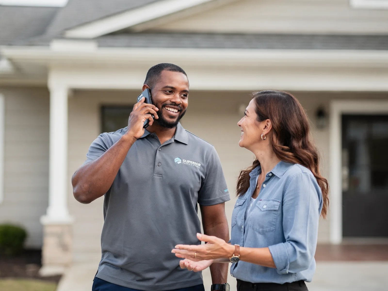 Fascia Repair Tioga, WV FAQs