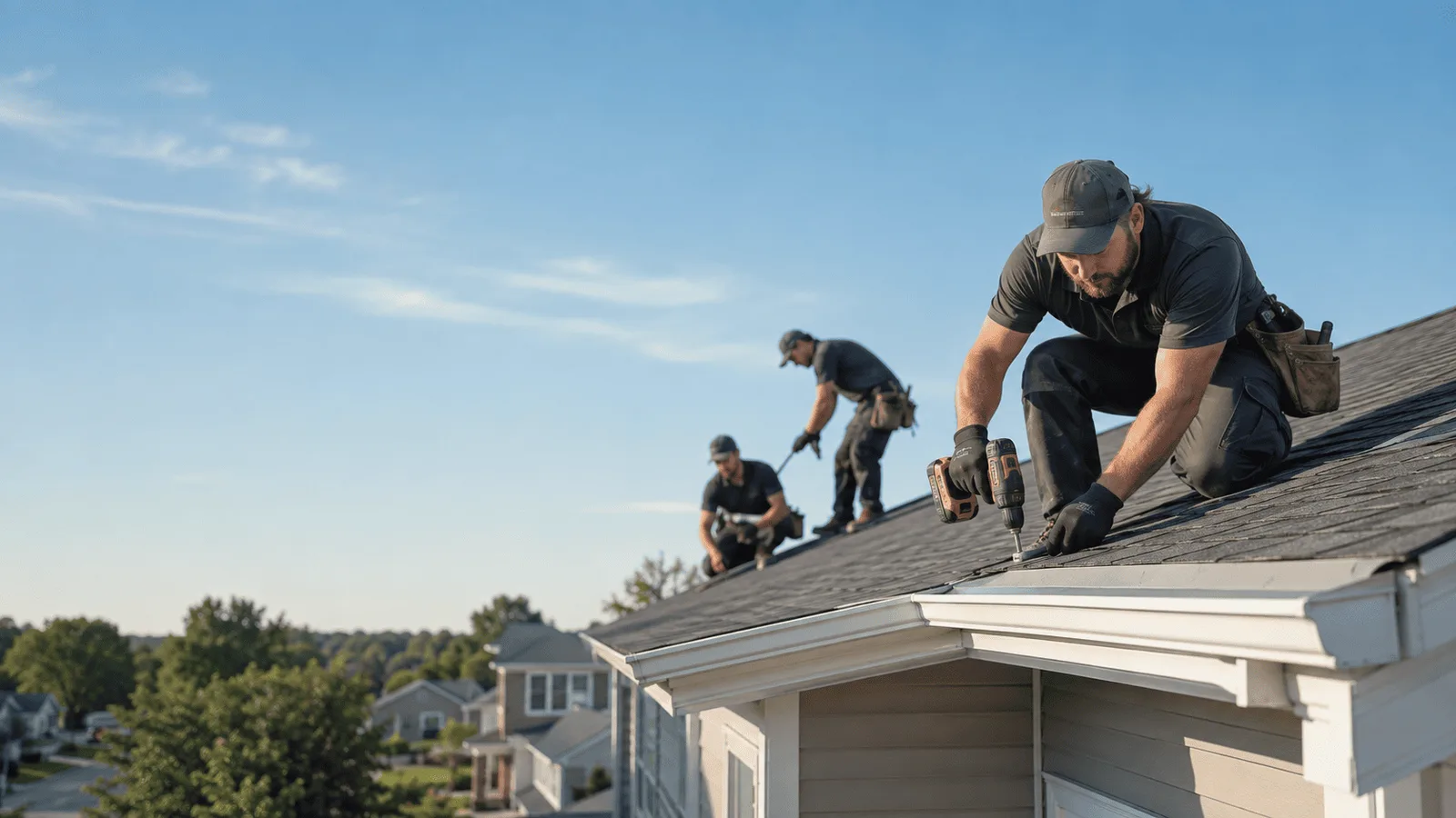 Fascia Repair in Tioga, WV around you